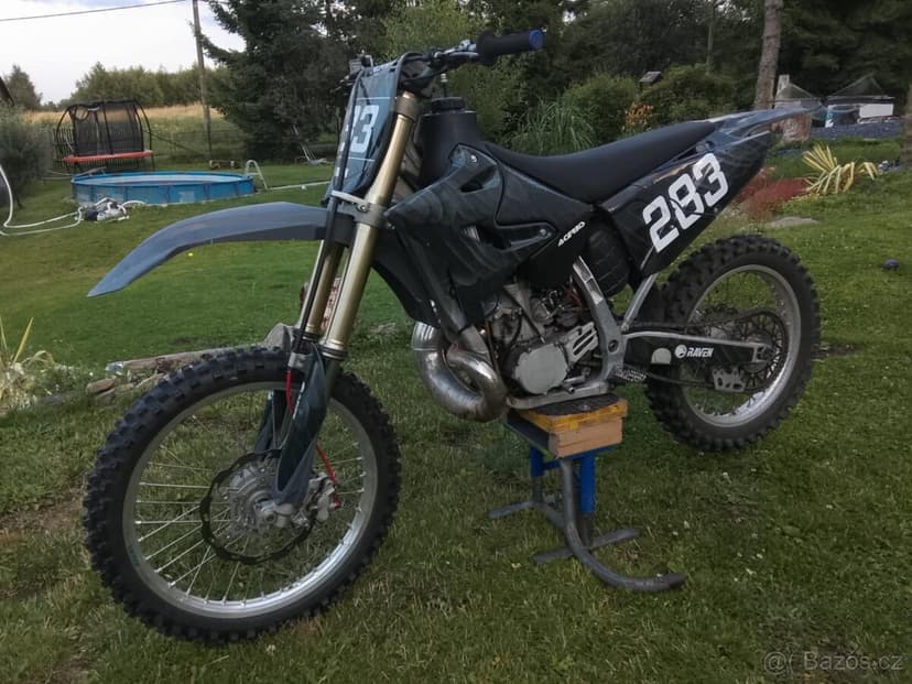 Yamaha YZ 250