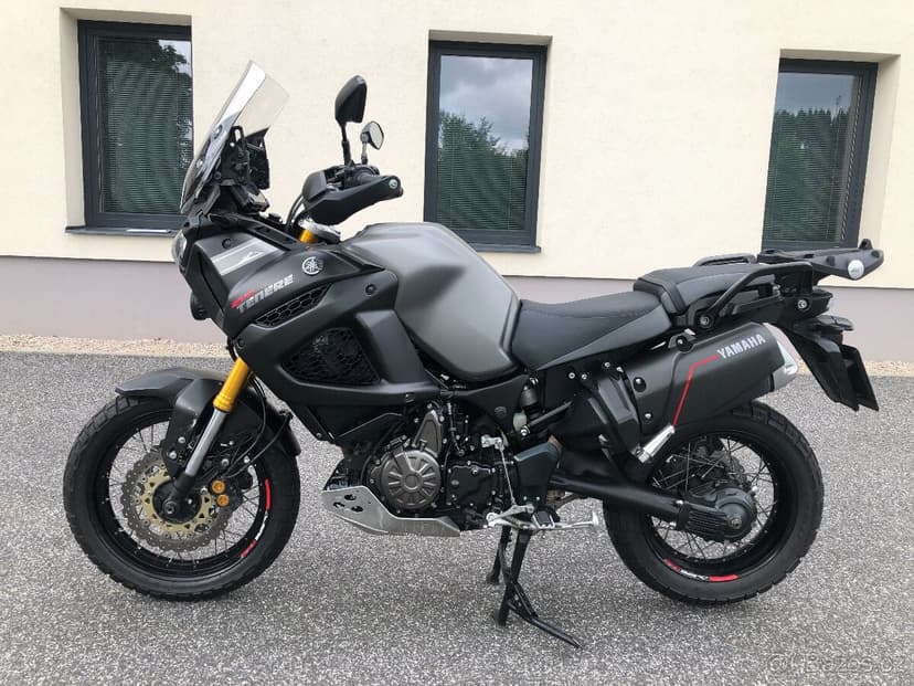 Yamaha XT1200Z Super Tenere