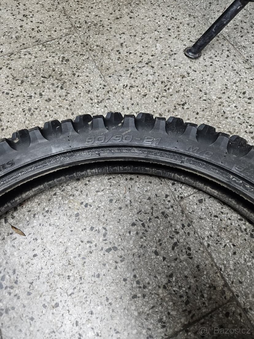 Pneumatika Mitas 90/90 21