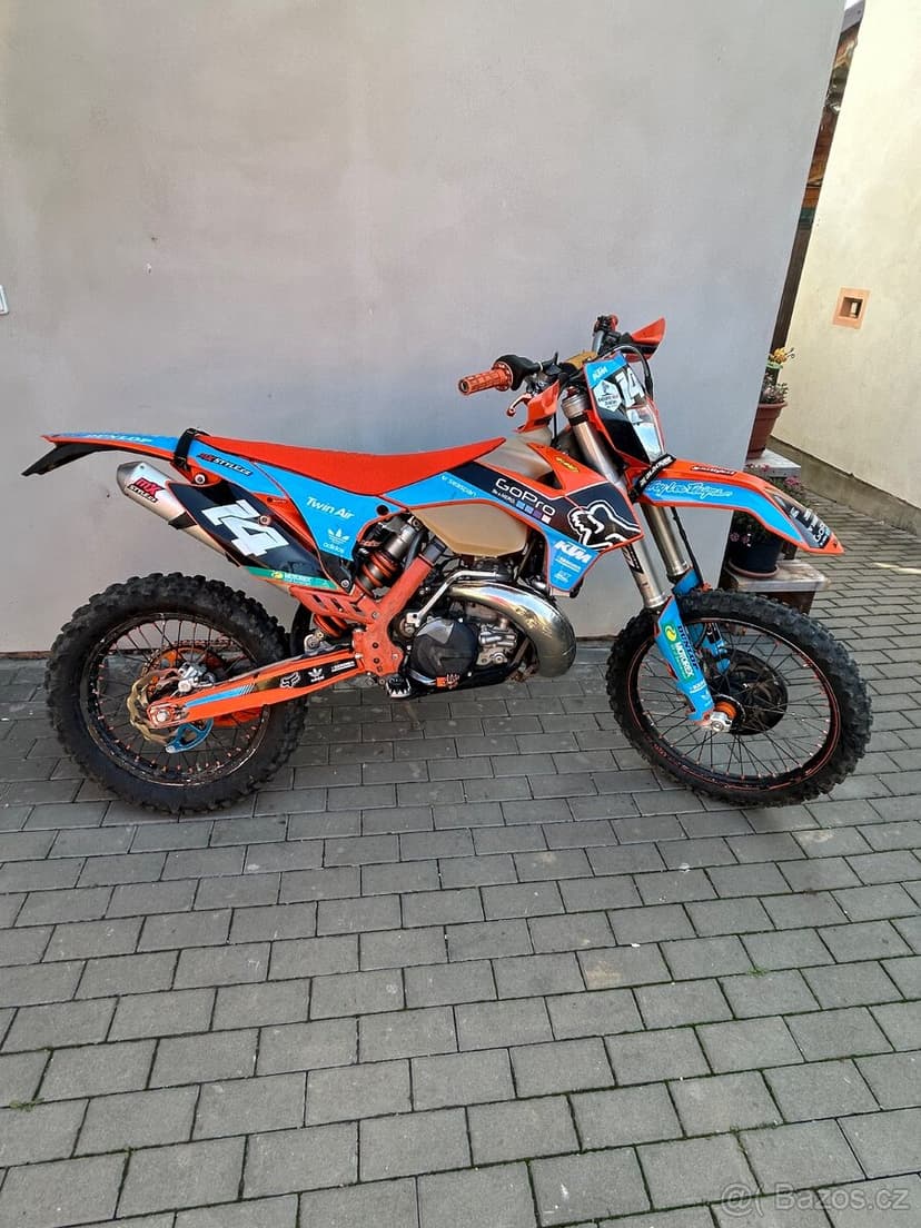 KTM 250 EXC