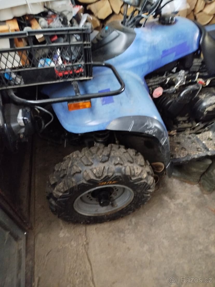 Čtyřkolka linhai 250