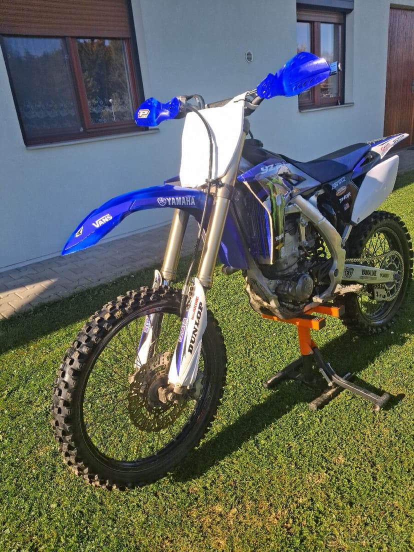 Yamaha yzf 250