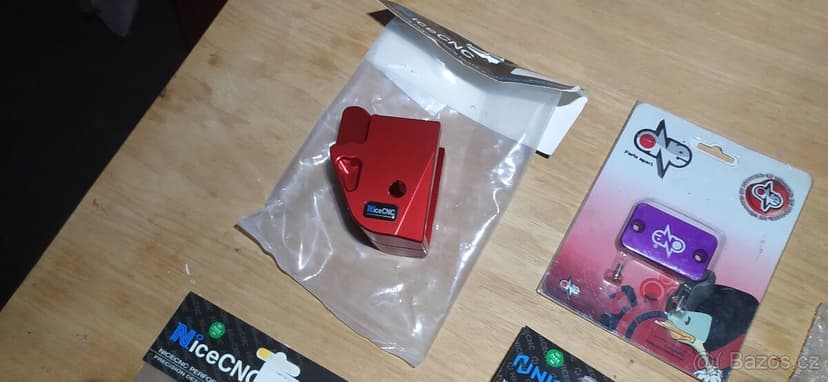 Díly na KTM SX a EXC, Husqvarna TC a TC, Beta, Honda XR 650