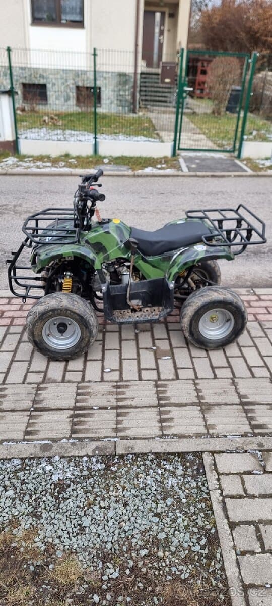 Atv 125