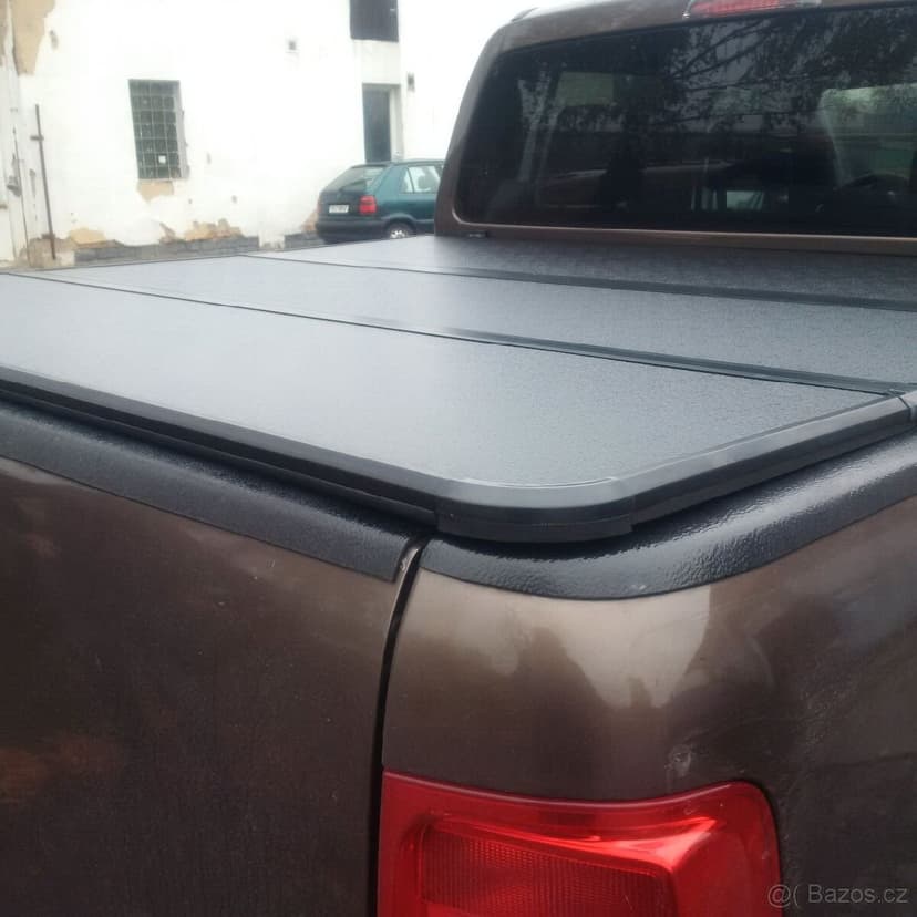 Kryt korby VW Amarok a podobné - nový, 3 dílný