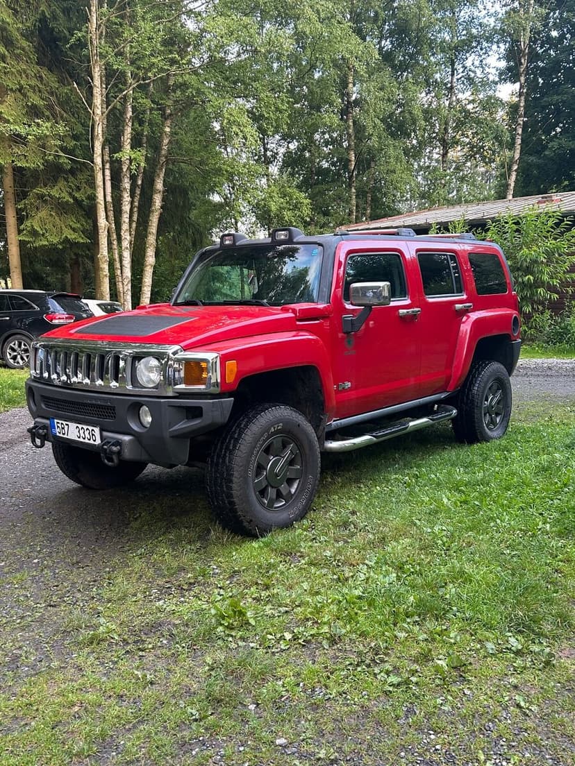 Hummer H3