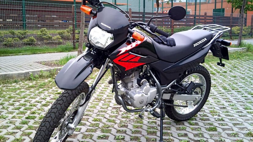 Prodám enduro HONDA 125 XR