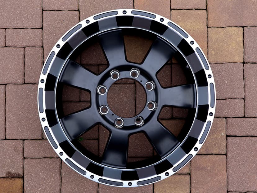 20"  8x170 PREDATOR USA – FORD F-250 F-350