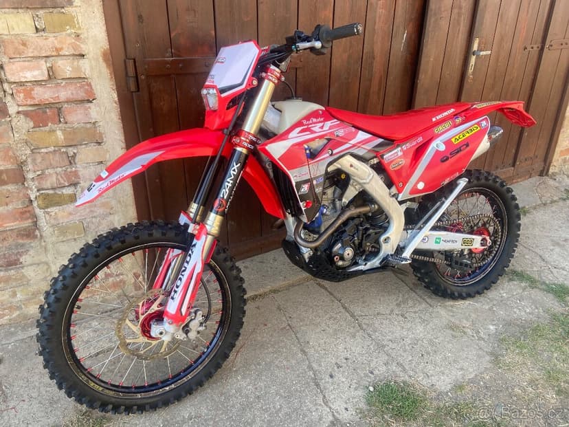 Honda RMH300RX   2019