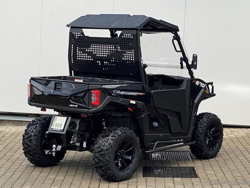 Linhai T-Boss 670 EPS, T1b