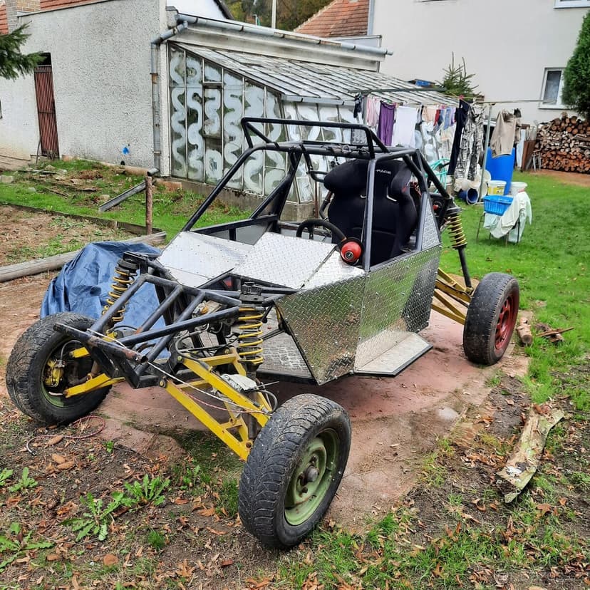 Buggy badlant st4