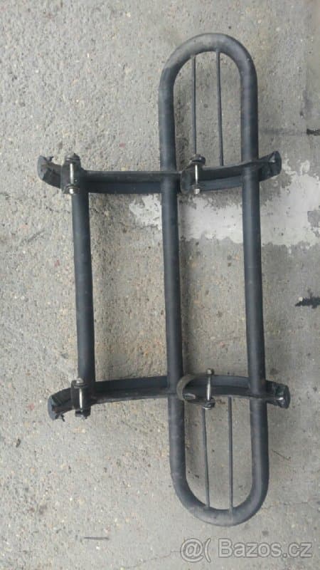 přední rám Grizzly 660