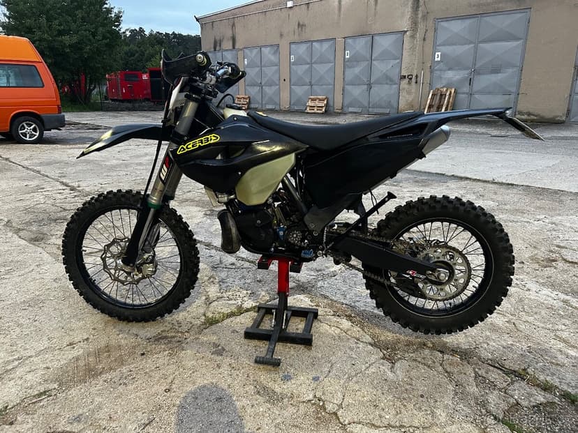 Husqvarna te 300