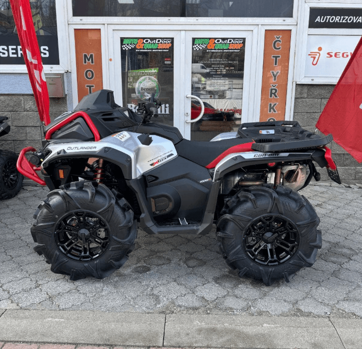 CAN-AM Outlander 1000R X MR MY25