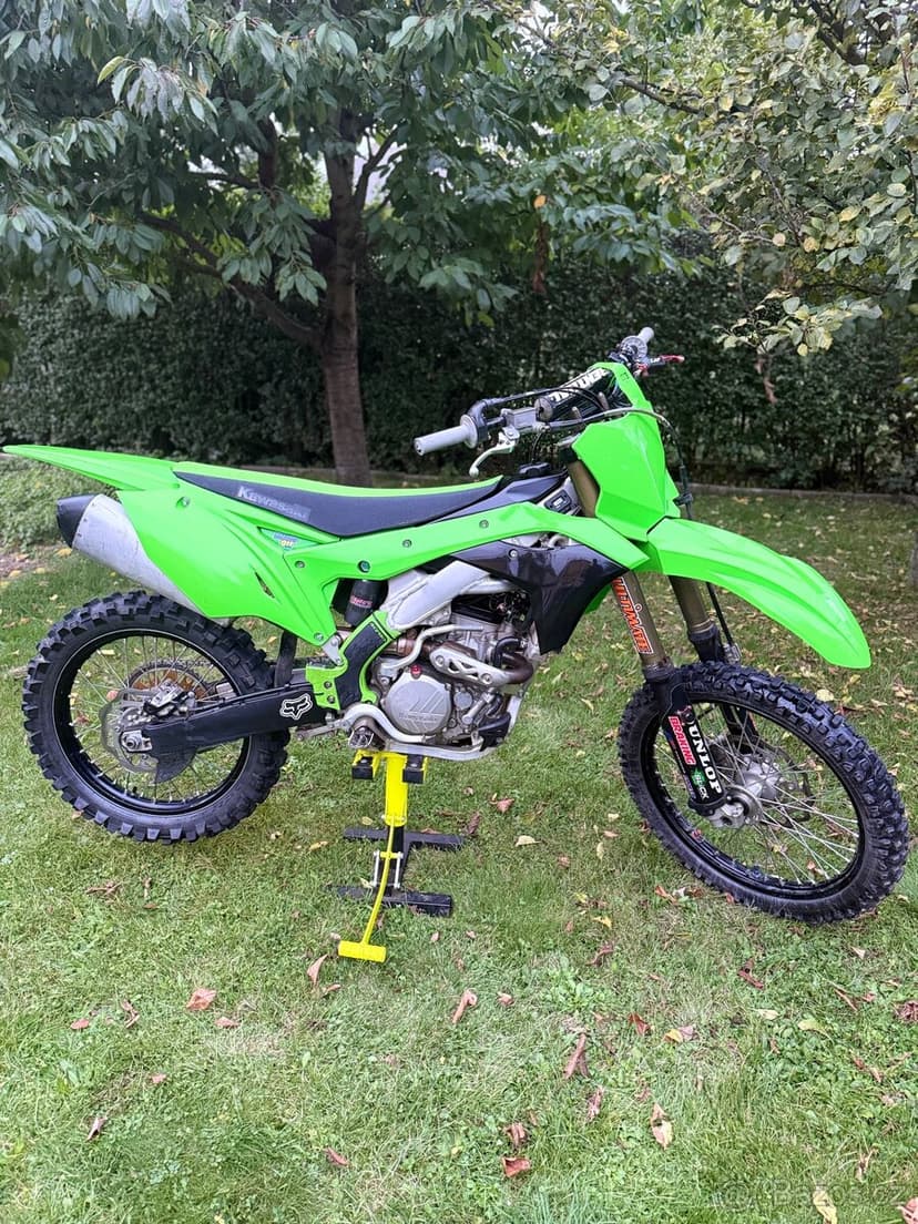 Kawasaki Kxf 250