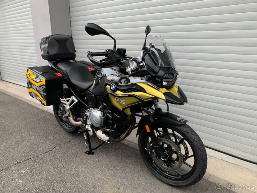 BMW F 750GS ABS SUPER STAV