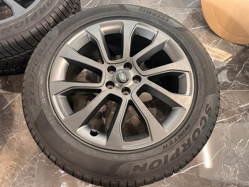 original range rover sport r21 N9XM-EB GB 2024