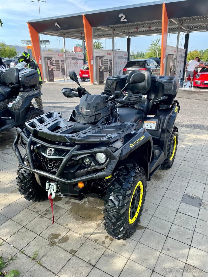 Can-am Outlander Xtp Max 1000R