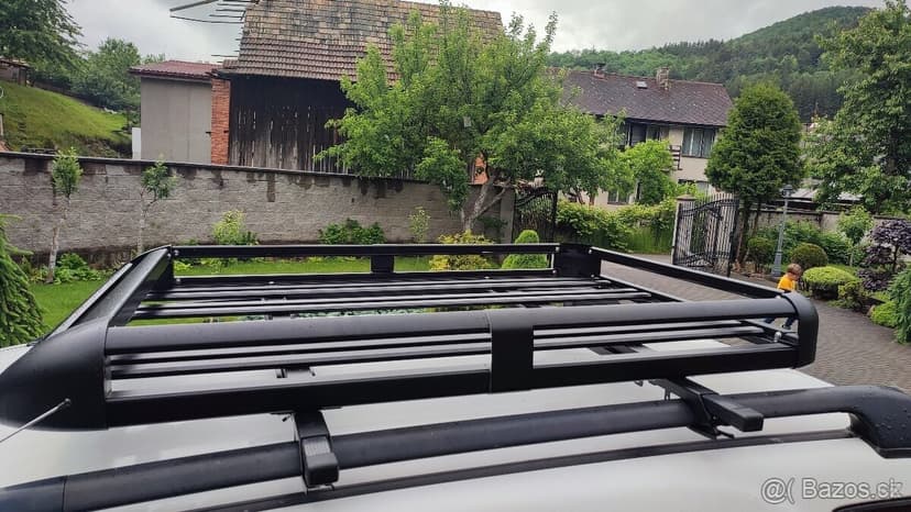 Nová offroad Záhrádka, Vitara, Jimny, Niva, Jeep,