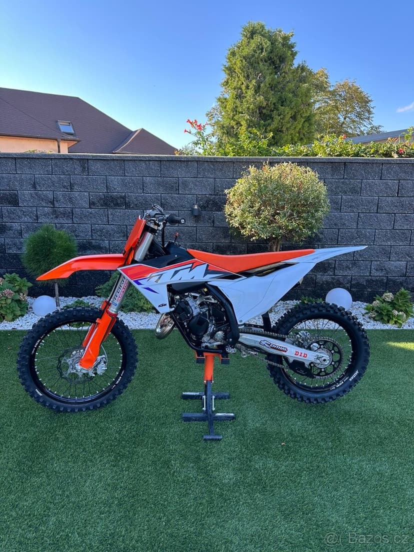 Ktm sx 125   2023