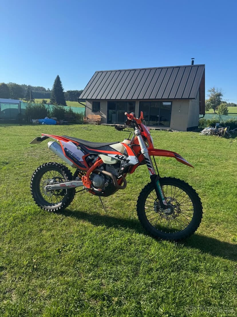 KTM exc-f 250 2019