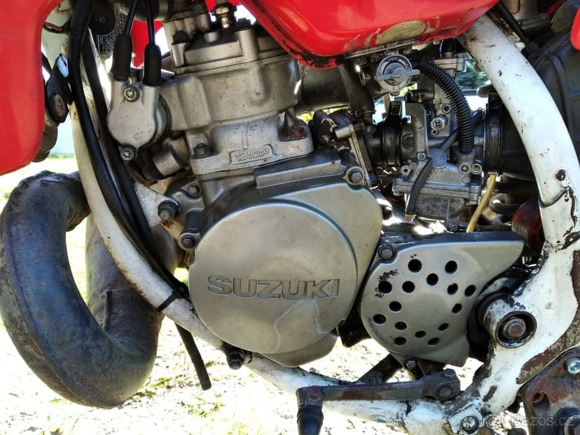 Suzuki TS 125