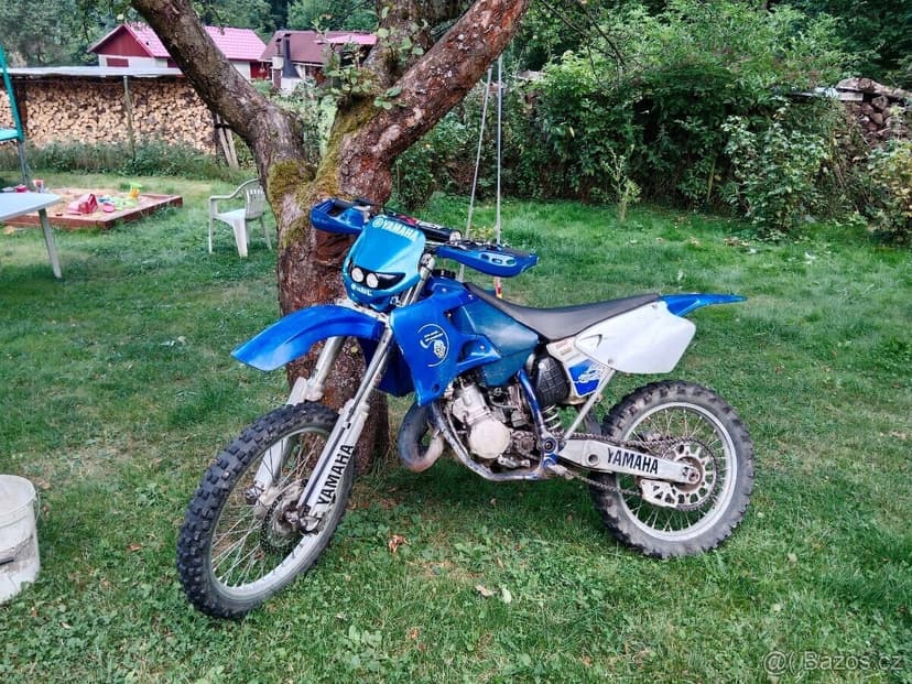 Yamaha YZ 125