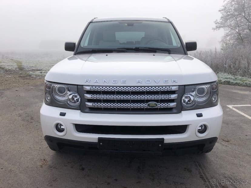 Range Rover Sport 3.6 TDV8