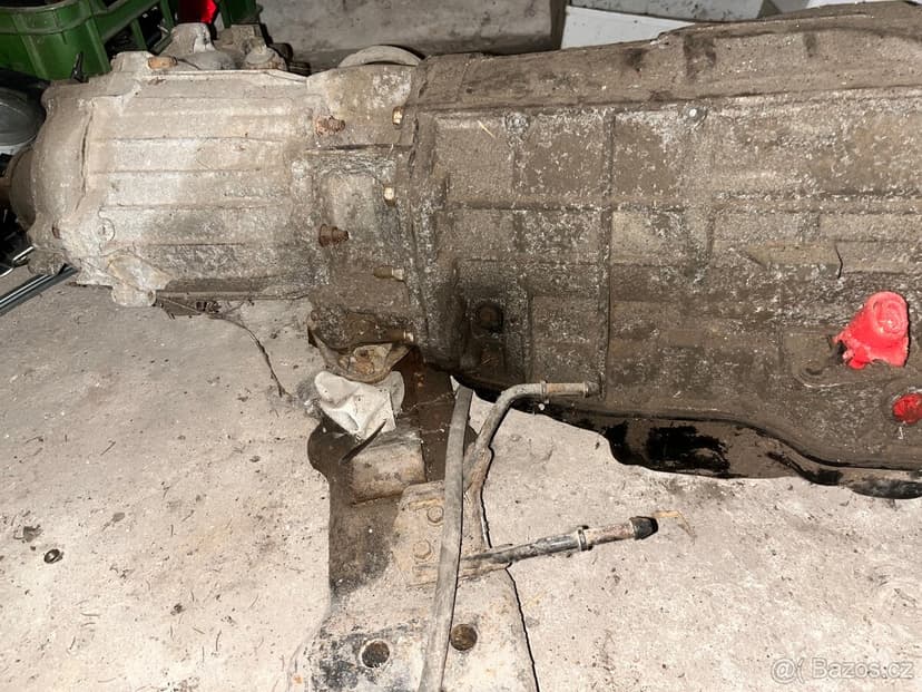 Automaticka prevodovka JEEP CHEROKEE 2,8 CRD