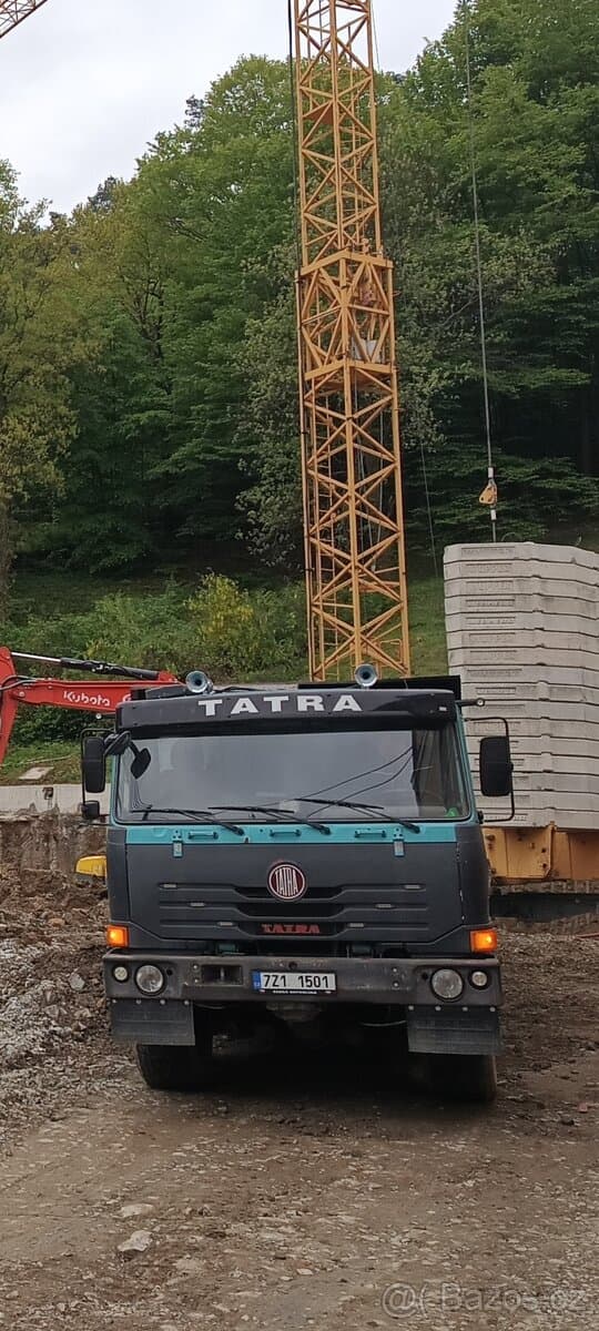 Tatra 815 6x6
