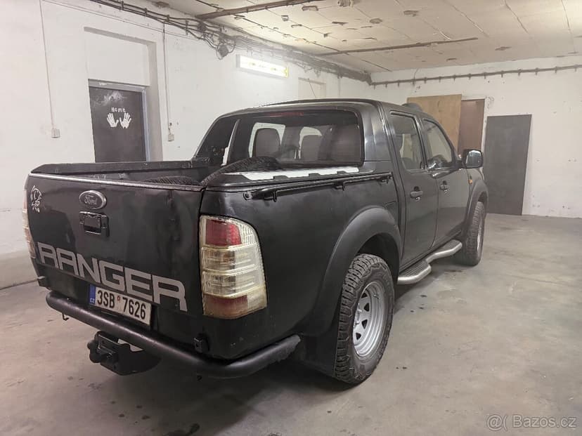 Ford Ranger XLT Double CAB