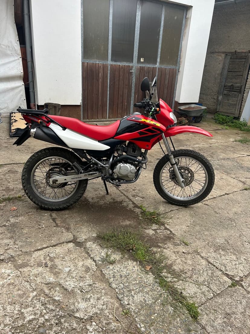 honda xr 125