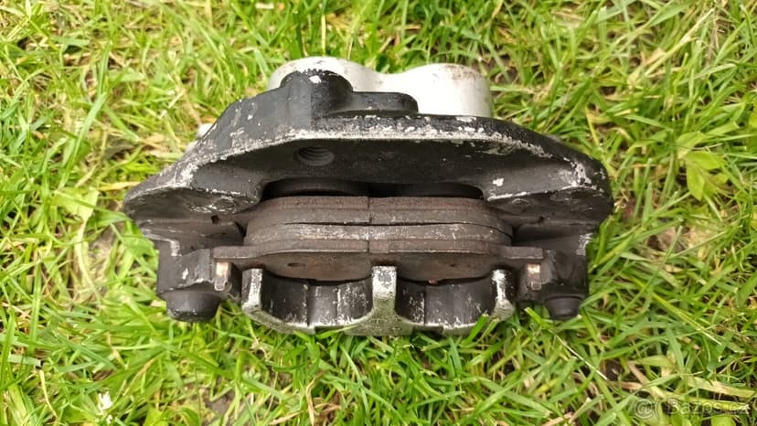 Ctyrkolka 300ccm zadní brzdič