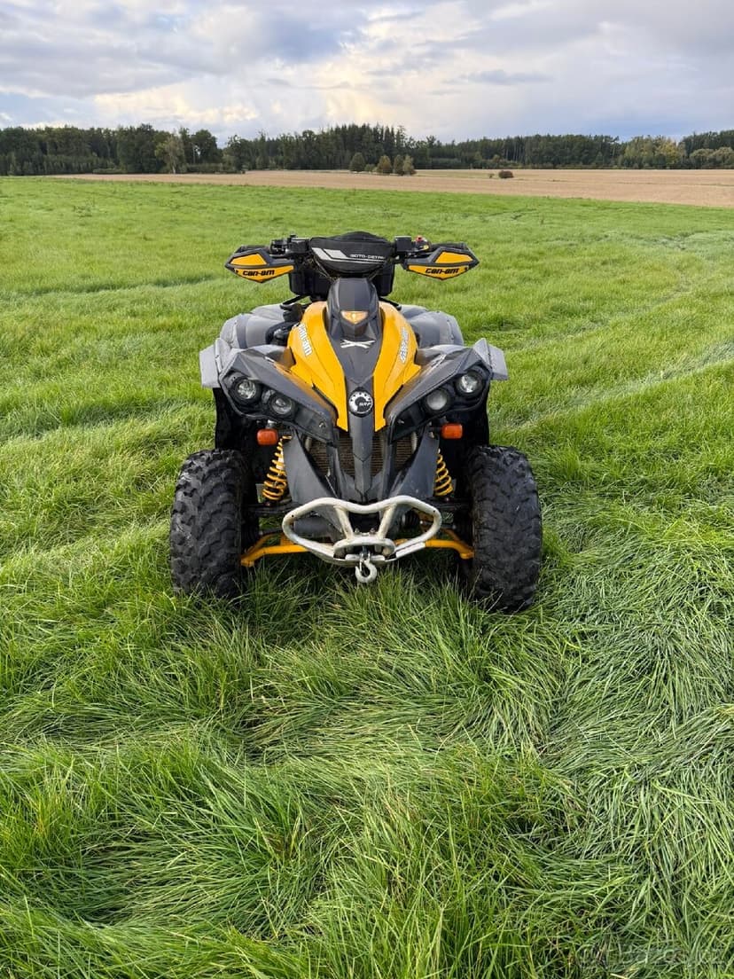 CAN AM Renegade 1000 r.2015