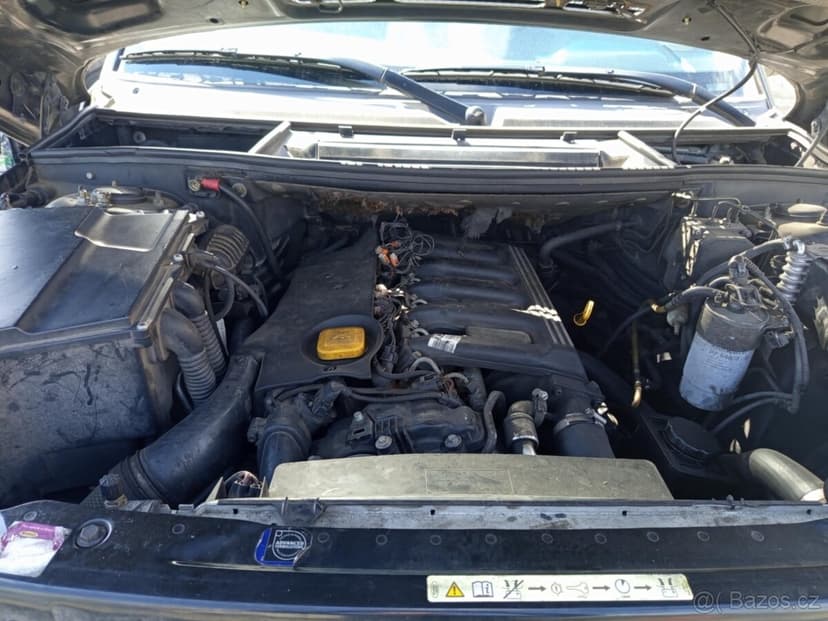 Range Rover VOGUE L322 - 3.0 TDV8 NÁHRADNÍ DÍLY