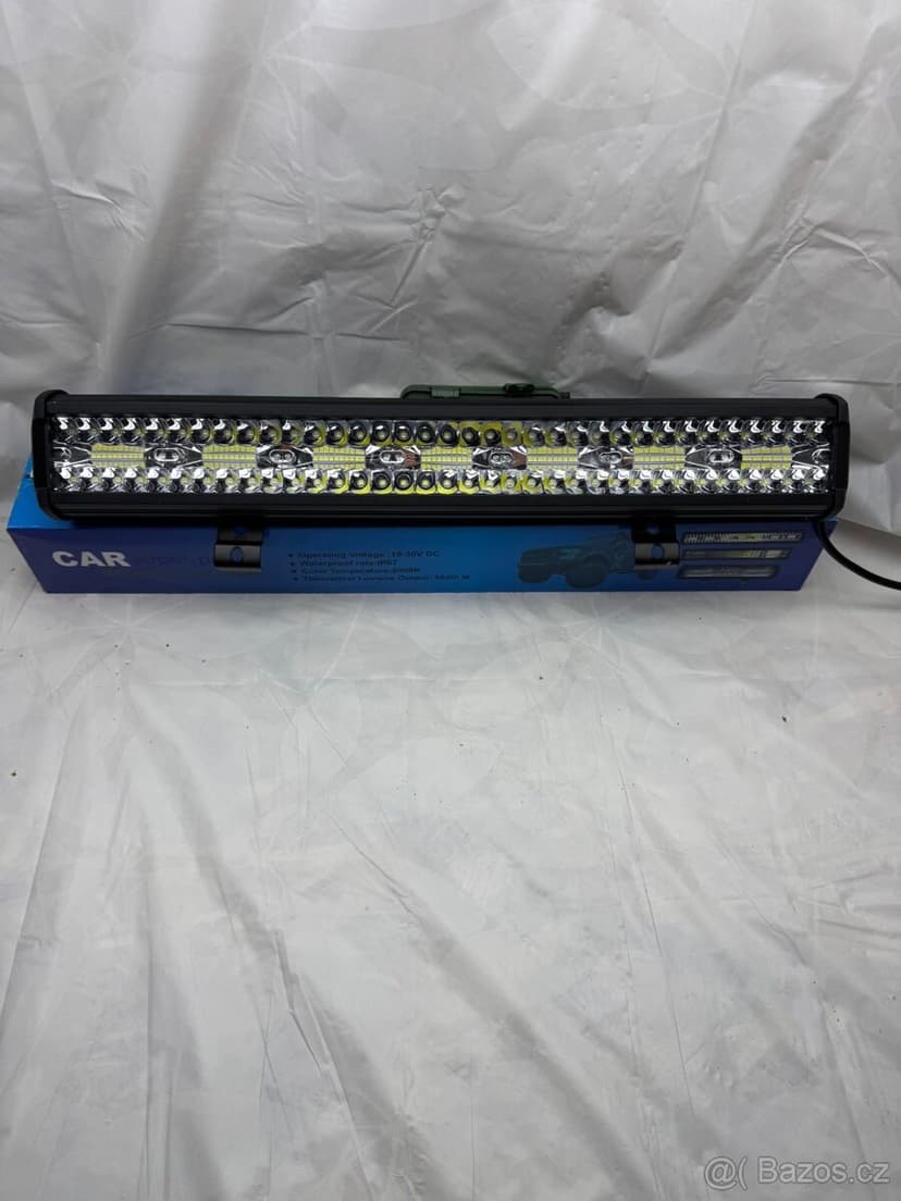 LED světelná rampa 420 W – délka 510 mm | Offroad / Pracovní