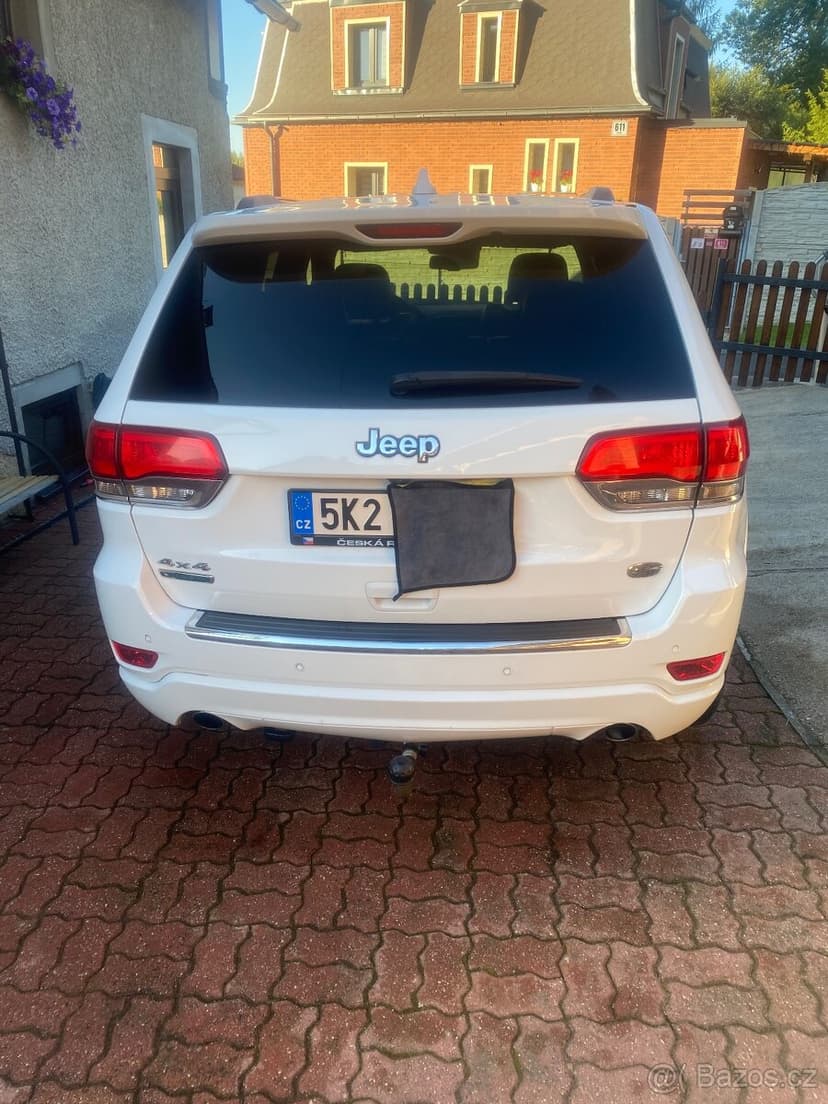 Jeep Grand Cherokee 3.0 CRD 184 KW,4x4