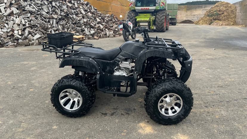 Čtyřkolka ATV Hummer 250ccm