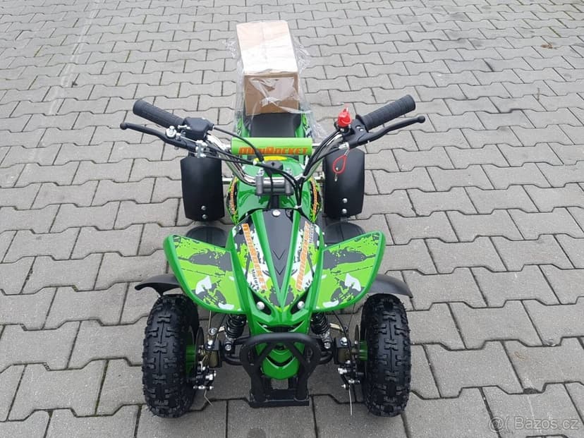 Dětská čtyřkolka Dragon II Sport 49ccm