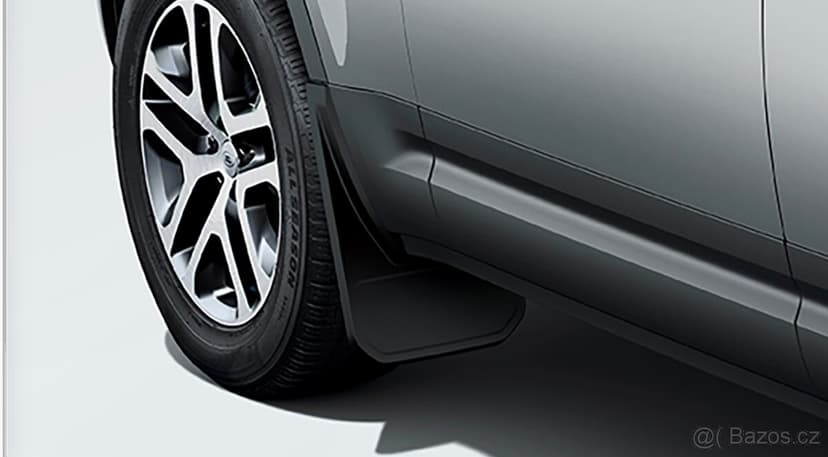 Prachovky na Land Rover Defender (originální díly - nové)