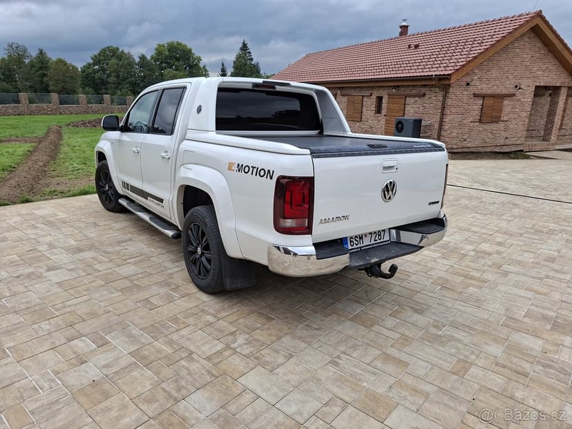Vw Amarok 3.0 Tdi 190 kw Aventura