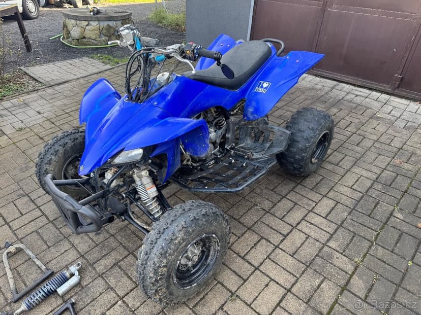 Yamaha yfz450 TP+SPZ