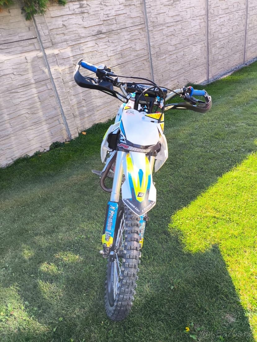 Pitbike 140ccm