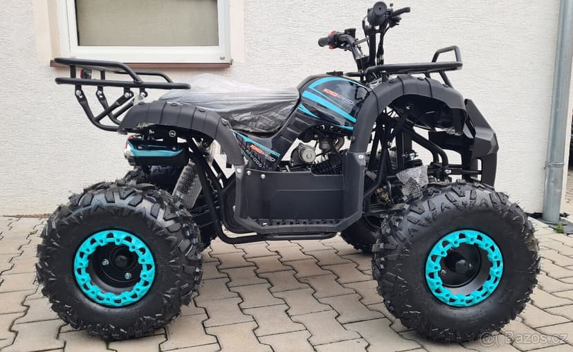 ATV Hummer 125ccm, 8KW s motorem v licenci Honda Dax