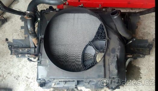 NISSAN NAVARA 2006-2014 DILY PRAHA.