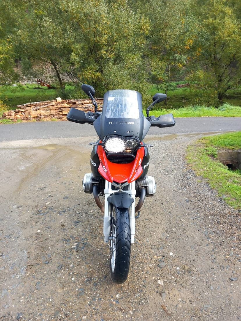 Na prodej BMW R 1200GS  dohoda o ceně