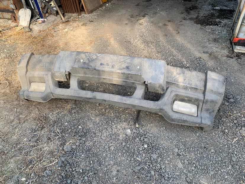 Land Rover Discovery 1 nárazník top stav vzácnost