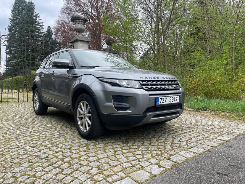 LAND ROVER Range Rover Evoque 2.2 TD4