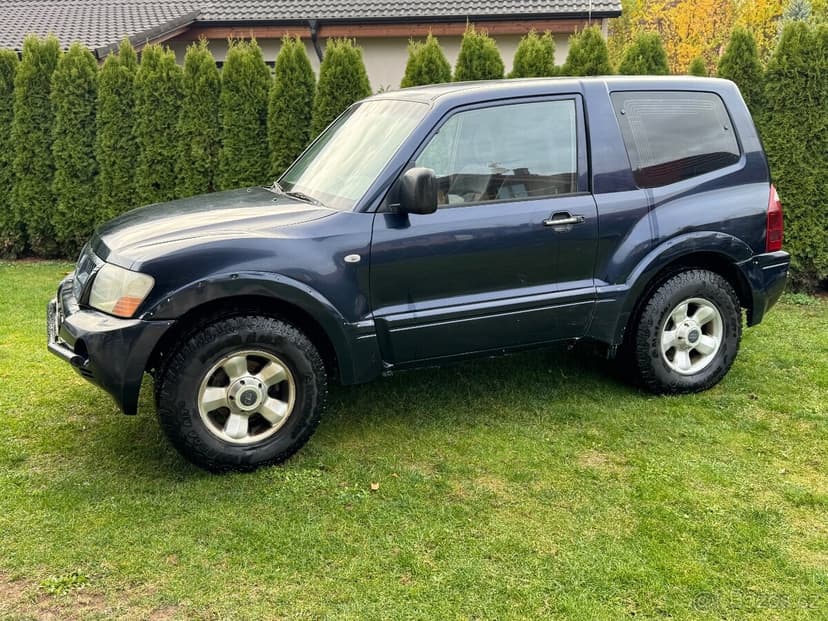 Mitsubishi Pajero 3.2 DiD