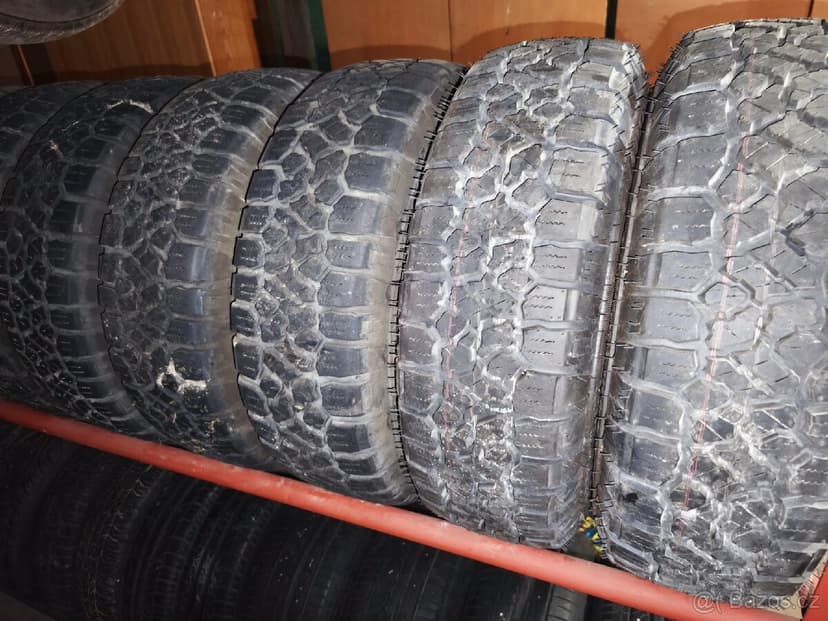 Kenda 185/70 r13 M+S 6 kusů